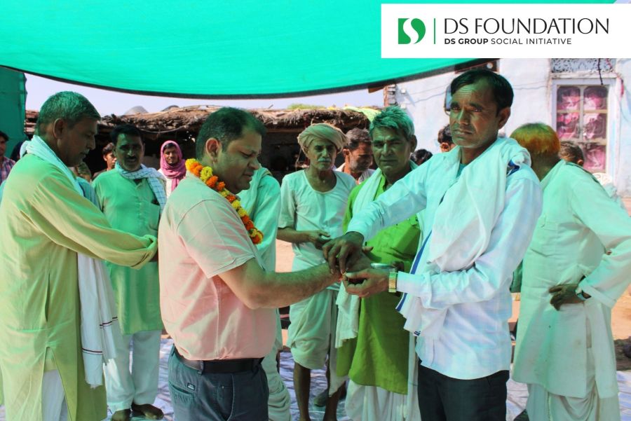 DS Group Expands Sustainable Agriculture Project, Inaugurates Bio-Resource Centres in Rajasthan